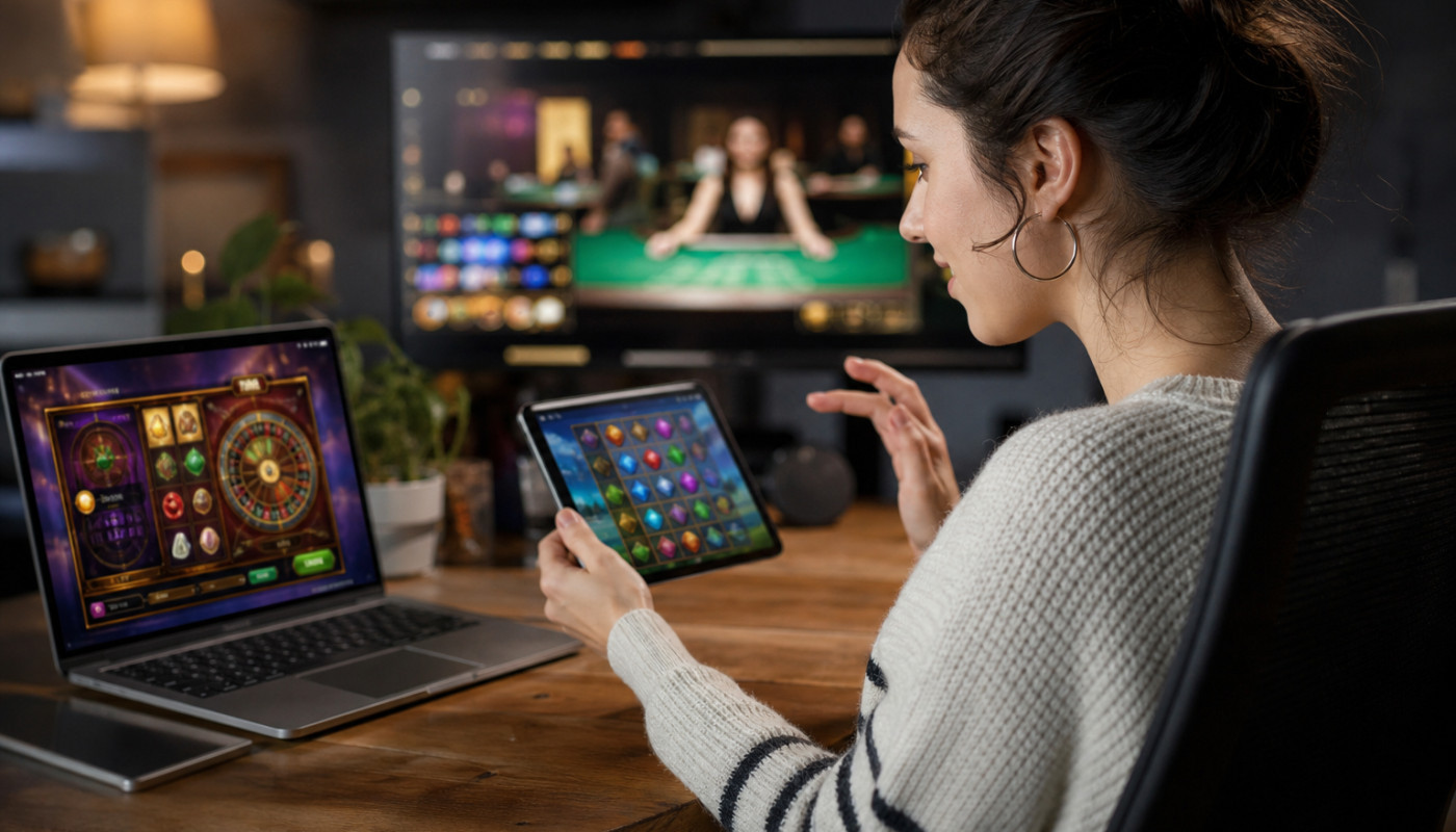 Découvrez le monde des mini-jeux : Une nouvelle tendance dans les casinos virtuels