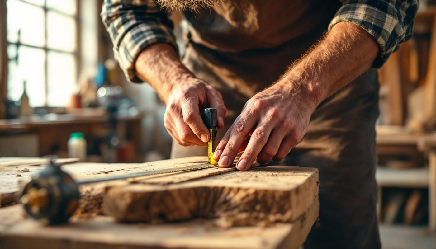 Évaluation des coûts : budgetiser votre prochain projet avec un artisan