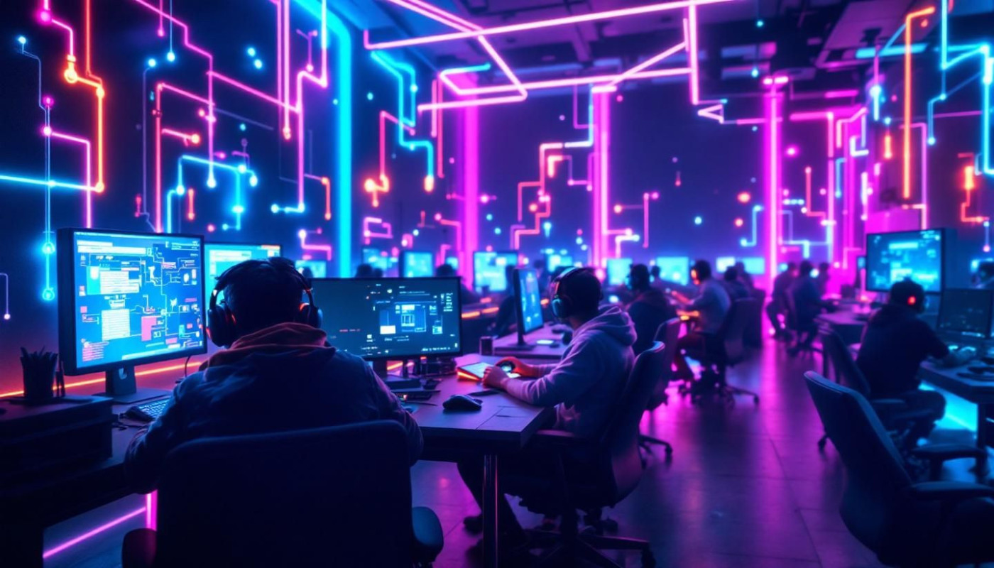 Impact des architectures réseau sur les performances des jeux multijoueur