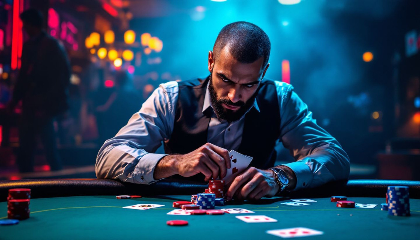 Lecture des adversaires au Texas Hold'em indices non-verbaux et patterns de mise