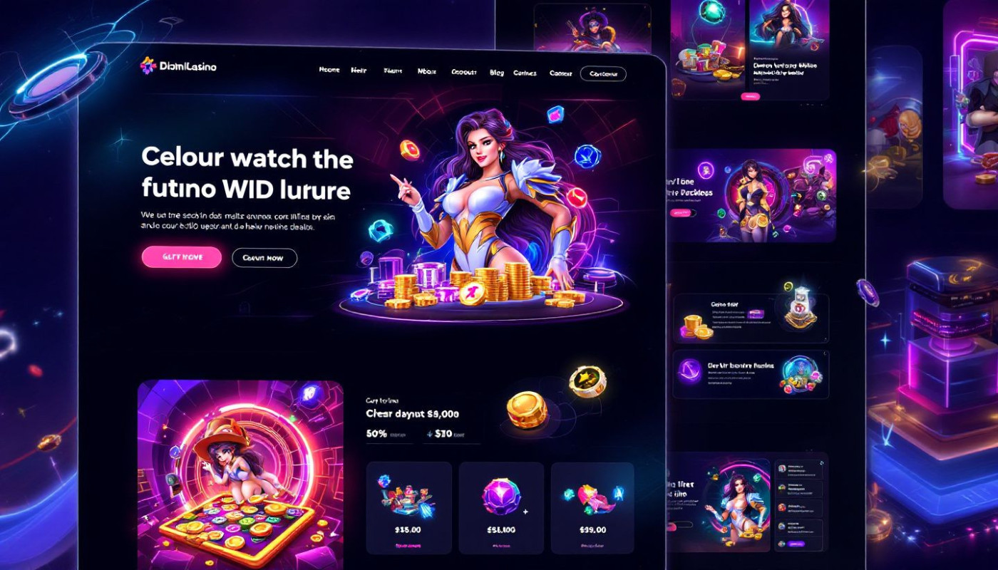 Prévisions sur l'évolution des jeux de casino en ligne dans les prochaines années